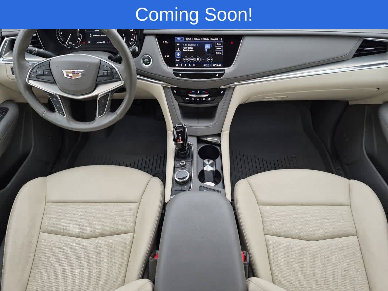 Used 2024 Cadillac XT5 Premium Luxury w/ LPO, Floor Liner Package AWD/4WD image 15
