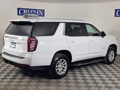 Used 2022 Chevrolet Tahoe LT w/ Max Trailering Package AWD/4WD image 30