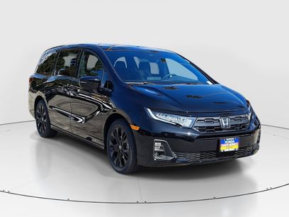 New 2026 Honda Odyssey Sport-L