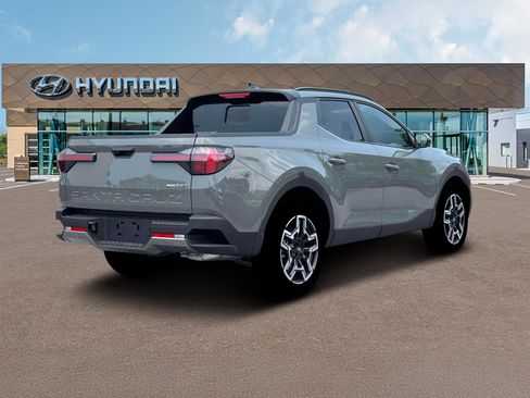New 2025 Hyundai Santa Cruz Limited image 7