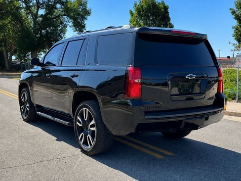 Used 2018 Chevrolet Tahoe LT w/ RST Edition AWD/4WD image 3