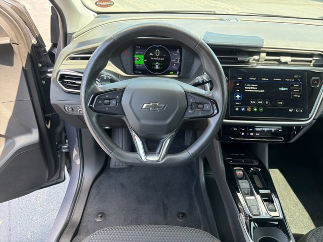 Certified 2023 Chevrolet Bolt EUV LT w/ Driver Confidence Package FWD image 15