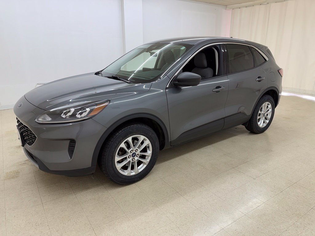 Used 2022 Ford Escape SE w/ Convenience Package AWD/4WD image 1