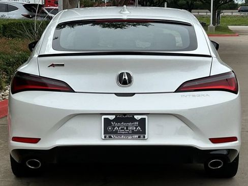 Certified 2023 Acura Integra A-Spec FWD image 5