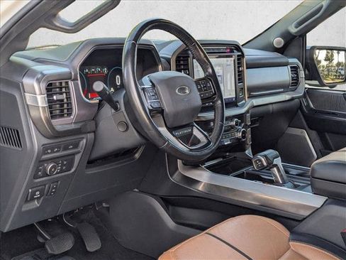Used 2022 Ford F150 Platinum w/ Equipment Group 701A High AWD/4WD image 10