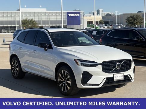 Certified 2024 Volvo XC60 B5 Plus w/ Protection Package Premier image 3