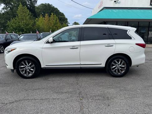 Used 2013 INFINITI JX35 AWD w/ Premium Pkg image 5