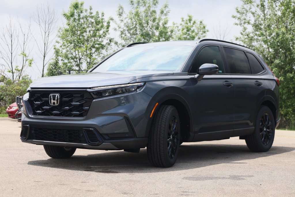 New 2027 Honda CR-V Sport-L image 3