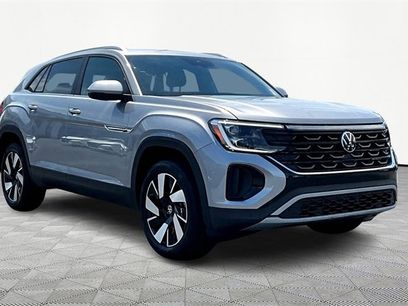 Used 2025 Volkswagen Atlas Cross Sport SE
