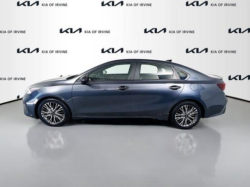 Certified 2022 Kia Forte GT-Line w/ GT-Line Premium Package FWD image 5