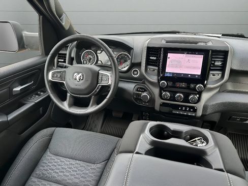 New 2026 RAM 1500 Warlock AWD/4WD image 21