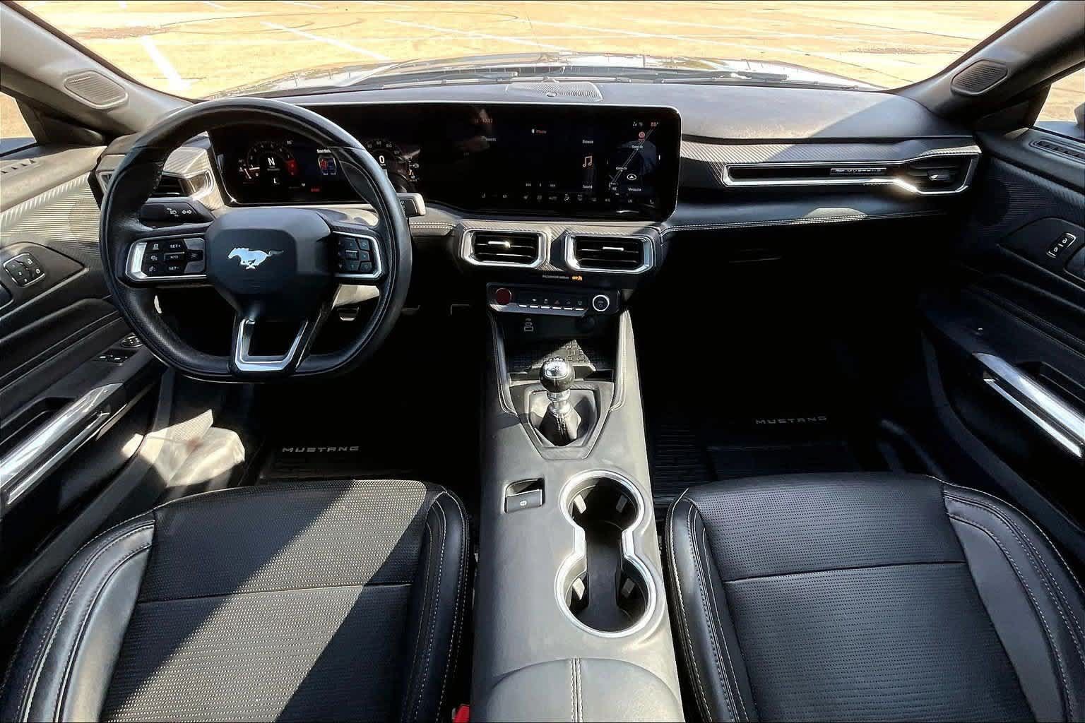 Used 2024 Ford Mustang GT Premium RWD image 9