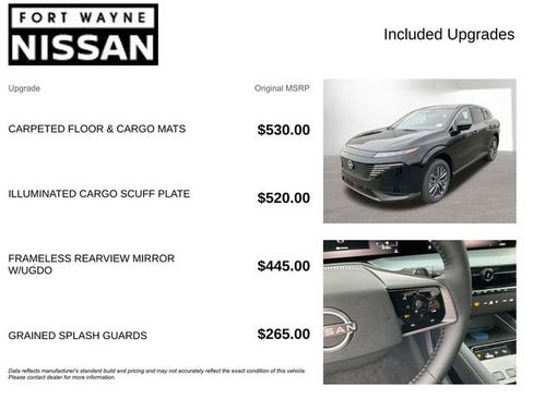 New 2026 Nissan Murano SL image 4