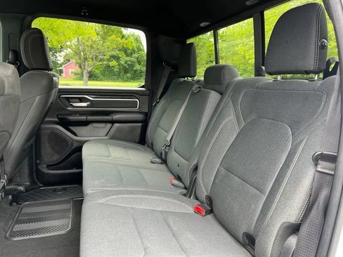 Used 2021 RAM 1500 Big Horn AWD/4WD image 17