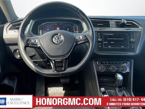 Used 2020 Volkswagen Tiguan SEL image 8