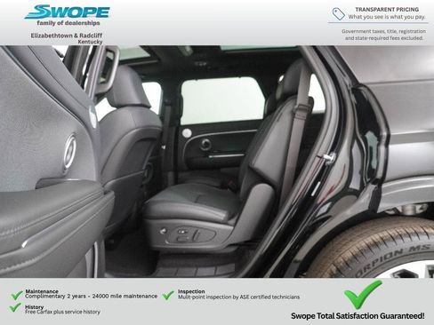 New 2026 Hyundai Palisade Calligraphy AWD/4WD image 11