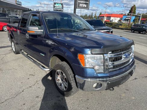Used 2013 Ford F150 XLT w/ Mid Equipment Group image 7