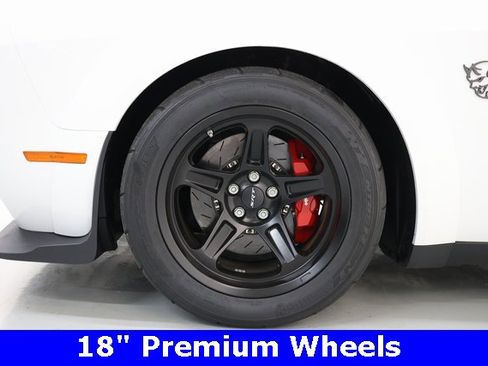 Used 2018 Dodge Challenger SRT Demon image 35