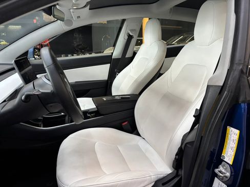 Used 2020 Tesla Model 3 Long Range AWD/4WD image 13