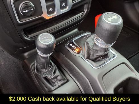 New 2026 Jeep Wrangler Sport AWD/4WD image 13