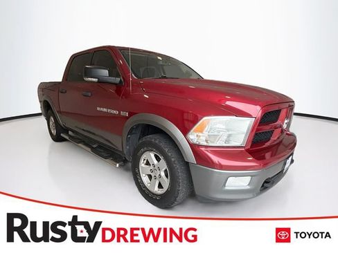 Used 2011 RAM 1500 Outdoorsman AWD/4WD image 1