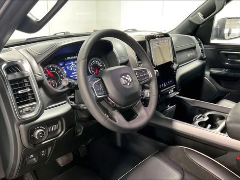 Used 2026 RAM 1500 Laramie AWD/4WD image 16