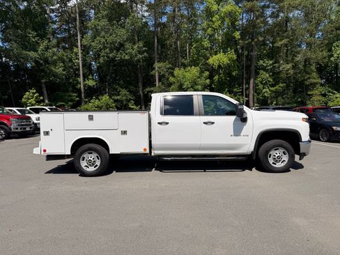 Used 2021 Chevrolet Silverado 2500 W/T w/ WT Convenience Package AWD/4WD image 8