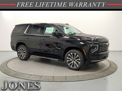 New 2026 Chevrolet Tahoe High Country w/ Sun And Tow Package