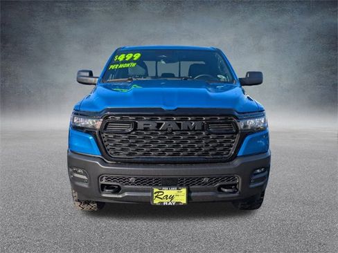 New 2026 RAM 1500 Classic Warlock image 9