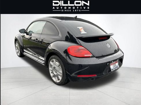 Used 2013 Volkswagen Beetle Turbo FWD image 13
