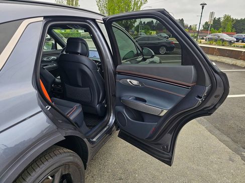 New 2026 Genesis GV70 2.5T Sport Prestige w/ G1 Accessory Package AWD/4WD image 26