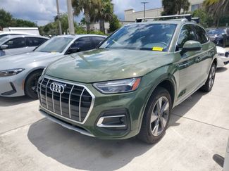 Certified 2023 Audi Q5 2.0T Premium w/ Convenience Package AWD/4WD video 1