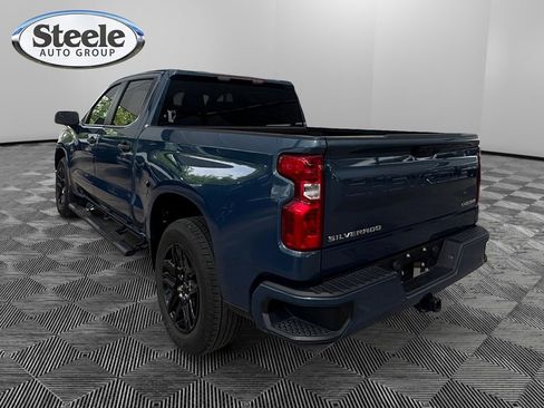 Used 2024 Chevrolet Silverado 1500 Custom RWD image 3