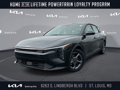 Used 2025 Kia K4 LXS