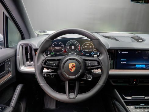 New 2026 Porsche Cayenne AWD/4WD image 21