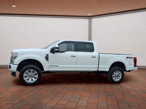 Used 2022 Ford F350 Platinum image 5