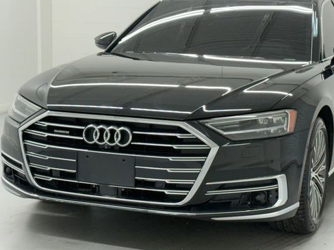 Used 2019 Audi A8 L 3.0T w/ Executive Package image 42