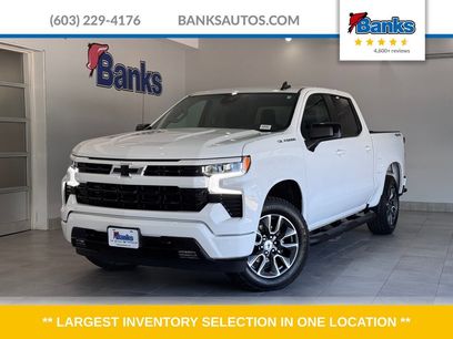 Used 2023 Chevrolet Silverado 1500 RST