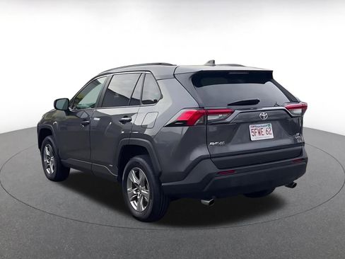 Used 2025 Toyota RAV4 LE image 11