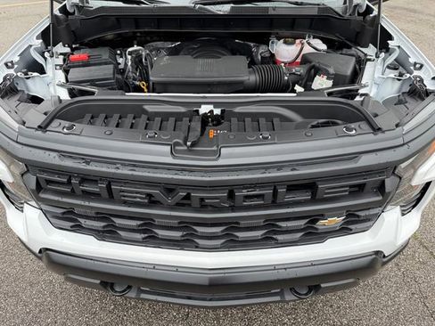 New 2025 Chevrolet Silverado 1500 W/T w/ WT Value Package image 27