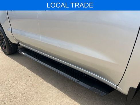 Certified 2022 Chevrolet Silverado 1500 RST w/ Redline Edition AWD/4WD image 11