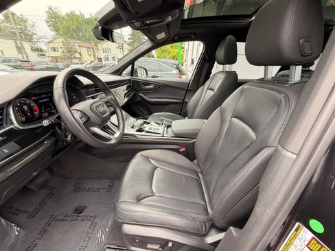 Used 2021 Audi Q7 2.0T Premium Plus w/ Premium Plus Package AWD/4WD image 18