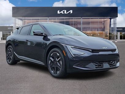 New 2025 Kia EV6 Light