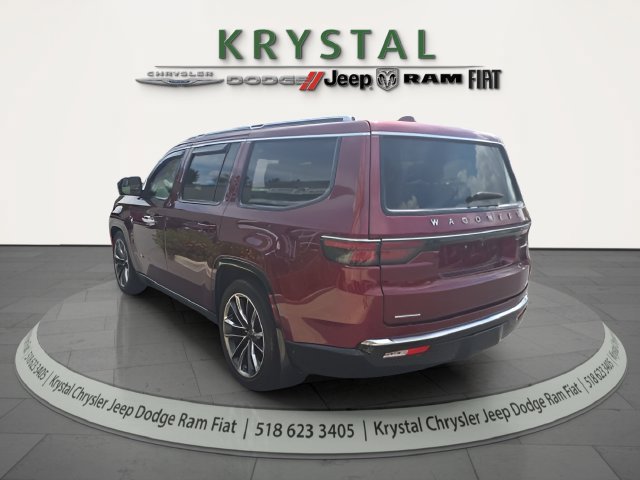 Used 2023 Jeep Wagoneer Series III w/ Premium Group I AWD/4WD image 4
