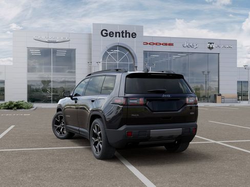 New 2026 Jeep Cherokee Overland w/ Advanced Pro Tech Group AWD/4WD image 3