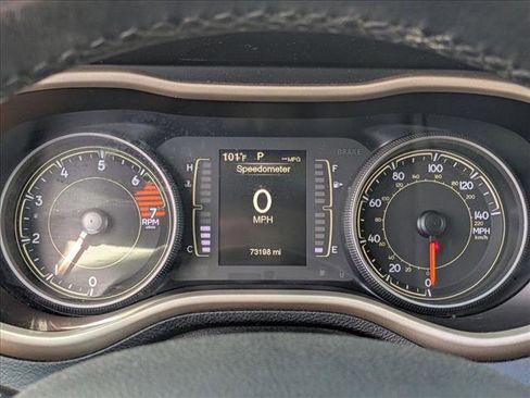 Used 2017 Jeep Cherokee Latitude w/ Comfort & Sound Group image 11