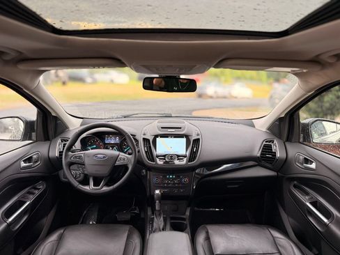 Used 2017 Ford Escape Titanium AWD/4WD image 2