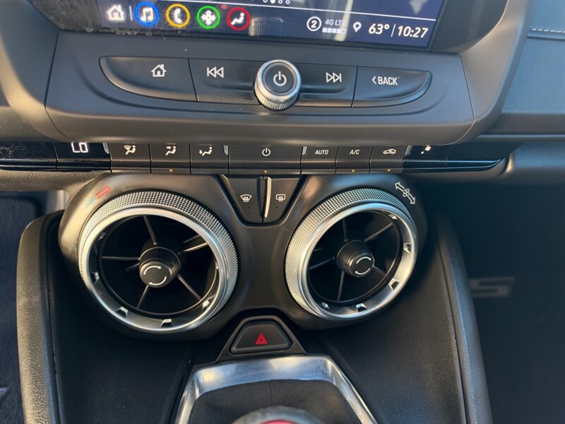 Used 2022 Chevrolet Camaro SS RWD image 32