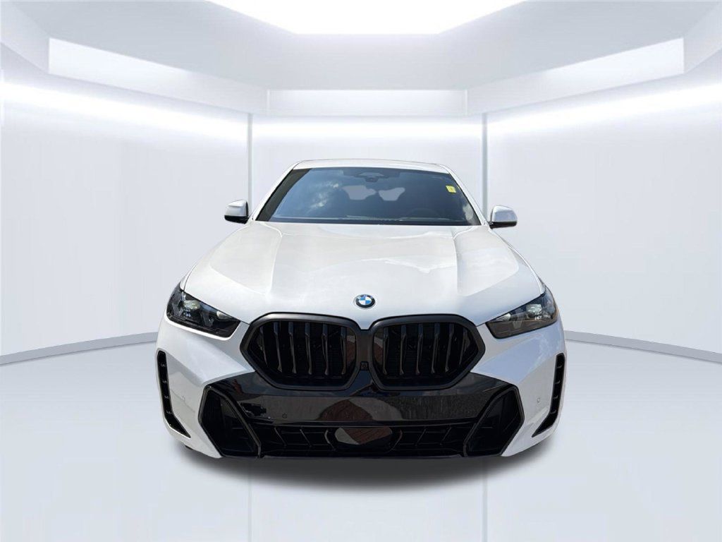 New 2027 BMW X6 xDrive40i AWD/4WD image 2