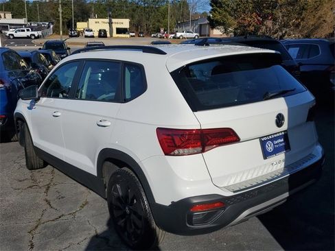 Certified 2023 Volkswagen Taos S image 6